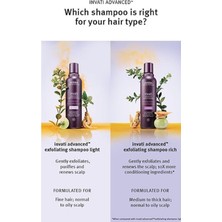 Aveda Invati Advanced Light - Hafif Dokulu Şampuan 200 ml