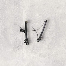 DPA 8V4837461 Cam Açma Mekanizması Ön Sağ ( Motorsuz ) Audı A3 2012-2015