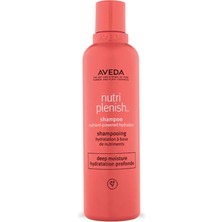 Aveda Nutriplenish Deep Moisture Kuru Saçları Yoğun Nemlendirici Sülfatsız Şampuan 250 ml