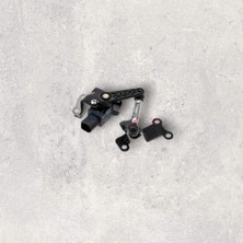 1K0941273M Far Seviye Ayar Sensörü Arka Golf 5 Passat Scırocco Tıguan Audı A3-Audı Q3 Leon Toledo Yeti  4 Motion