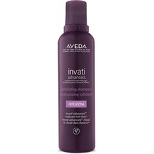 Invati Advanced Rich - Yoğun Dokulu Şampuan 200 ml