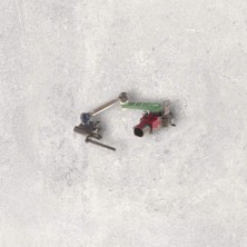 7P0616213 Far Seviye Ayar Sensörü Ön Sol Touareg 2011-2018