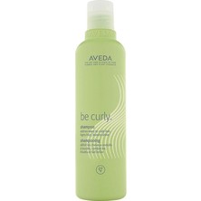 Aveda Be Curly Bukleli Saçlar İçin Nemlendiren Parlaklık Veren Şampuan 250 ml