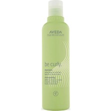 Aveda Be Curly Bukleli Saçlar İçin Nemlendiren Parlaklık Veren Şampuan 250 ml