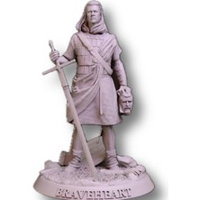 Primico Braveheart William Wallace Figürü 20 cm