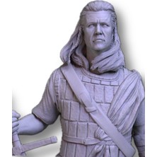 Primico Braveheart William Wallace Figürü 20 cm