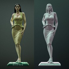 Primico Matrix Monica Bellucci Persephone Figürü 25 cm