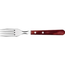 Tramontina Polywood Biftek-Steak Çatalı Jumbo 13CM