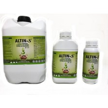 Altın-S Elementel Sıvı Kükürt S-80 Sc 1 Litre