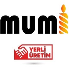 Mumi Silikon Mum Kalıbı Silindir 5 cm