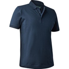 Deerhunter Polo Yaka K.kollu Lacivert Tişört M