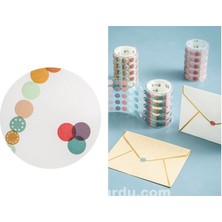 Guguk Gün Batımı Pastelleri Rulo Bant (GGK-ZN004)