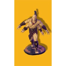 Primico Mortal Kombat Goro Figürü (20 Cm)