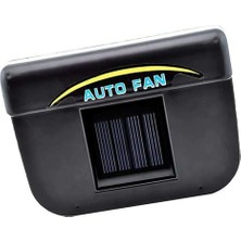 Alifa Toptan Auto Cool Güneş Enerjisiyle Çalışan Araç Içi Soğutucu