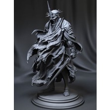 Primico The Lord of the Rings Witch King Of Angmar Figürü 37 cm