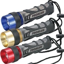 Belirtilmemiş Problue LED Sualtı Fenerı (230 Lumen) Kırmızı