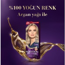 Koleston Intense Saç Boyası 10/81 Çok Açık Küllü Inci Sarısı - Salon Kalit - LKM2184-4165