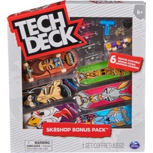 Tech Deck Bonus Sk8 Paketi Fınesse