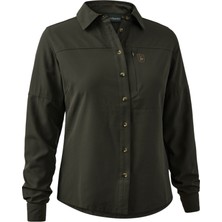 Deerhunter Canopy Gömlek Kadın 361 Yeşil 38