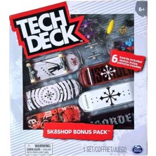 Tech Deck Bonus Sk8 Paketi Dısorder