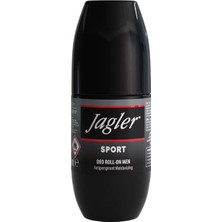 Jagler Roll-On Sport Erkek 50 ml