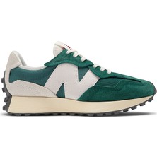 New Balance Lifestyle Unisex Yeşil Spor Ayakkabı U327WRG
