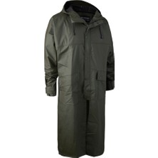 Deerhunter Hurricane Yağmurluk 376 Yeşil 2xl