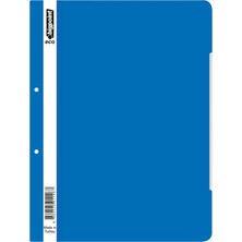 Bigpoint Telli Dosya Eco Mavi x 50 Adet