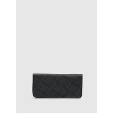 U.S. Polo Assn. Siyah U.S. Polo Assn. USC24800 Siyah Cüzdan
