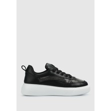 ProvoQ Siyah Kadın Sneaker