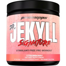 ProSupps Dr. Jekyll Signature Pre-Workout Powder 30 Servings - Strawberry