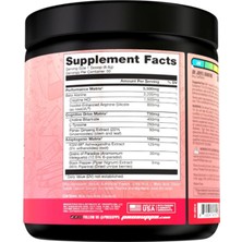 ProSupps Dr. Jekyll Signature Pre-Workout Powder 30 Servings - Strawberry