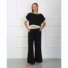 Agva Collection Shyla Lıne  Pantolon