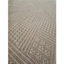 Mudita Home Organik Buldan Bezi Püsküllü Pamuklu Runner | Ranır