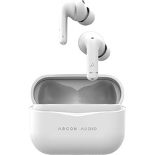 Argon Audio IE20 In-ear Kulaklık (Beyaz)