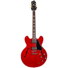 Epiphone Limited ES-335 Elektro Gitar