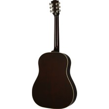 Gibson Acoustic Slash J-45 Standard Elektro Akustik Gitar (November Burst)