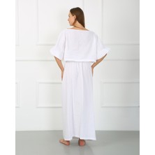 Agva Collection Agva Yırtmaçlı Pantolon