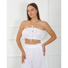 Agva Collection Agva Yırtmaçlı Pantolon