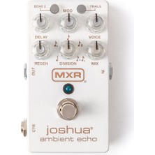 MXR M309 Joshua Ambient Echo Pedalı