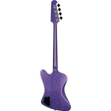 Epiphone Exclusive Thunderbird '64 4 Telli Bas Gitar (Purple Sparkle)