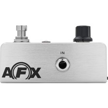 Fishman AFX  Acousticomp Mini Compressor Pedalı