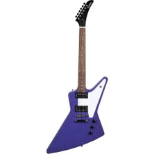 Epiphone Exclusive Explorer Elektro Gitar (Purple Sparkle)