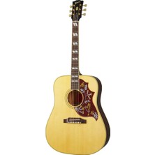 Gibson Hummingbird Original Elektro Akustik Gitar (Antique Natural)