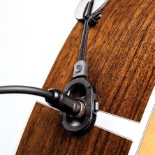 Planet Waves Taylor Akustik Gitarlar için Cinch Fit Askı Kilidi