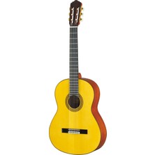 Yamaha GC12S 4/4 All-Solid Grand Concert Klasik Gitar