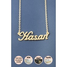 Feryal Hasan Isimli Kolye