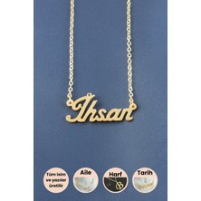 Feryal Ihsan Isimli Kolye