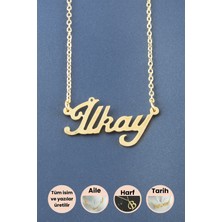 Feryal Ilkay Isimli Kolye