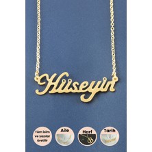 Feryal Hüseyin Isimli Kolye